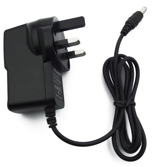 UK 13a Power Adapter